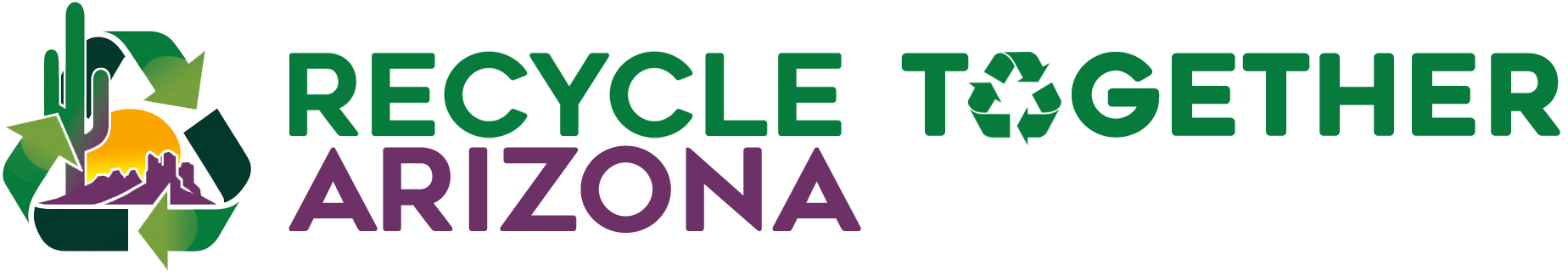 Recycle Together Arizona Logo
